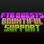 FTB Quests X Bountiful logo