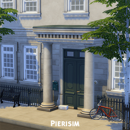 Pierisim - BELGRAVIA - part 1 project image