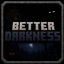Better Darkness logo