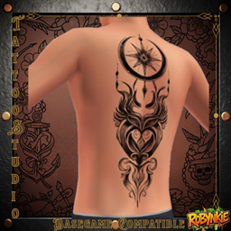 Robynq Tattoo LTD6034 - Basegame compatible logo