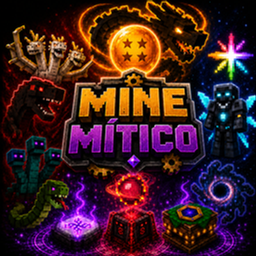 MineMitico (Beta) logo