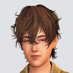 📑 JohnnySims' Mauricio Hair (Kids Conversion) project image
