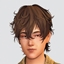📑 JohnnySims' Mauricio Hair (Kids Conversion) logo