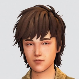 📑 JohnnySims' Hiccup Hair (Kids Conversion) project image
