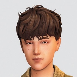 📑 JohnnySims' Erydian Hair (Kids Conversion) project image