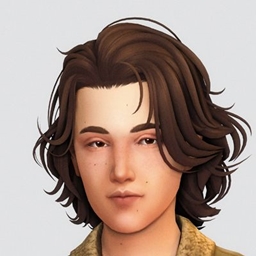 📑 JohnnySims' Brixton Hair (Kids Conversion) project image