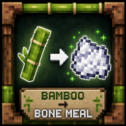 Bamboo To Bone Meal project image