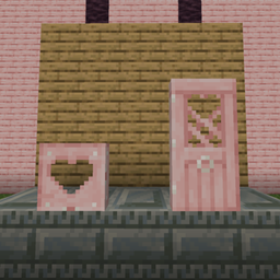 Cherry Heart Doors and Trapdoors project image