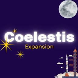 Coelestis Expansion logo