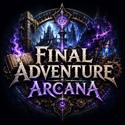 SC Final Adventure - Arcana project image