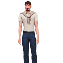 Rich Looking Shirt project image