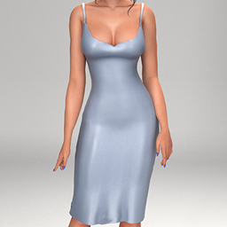 Layla - Silk Dress (the minimalist collection) project image