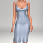 Layla - Silk Dress (the minimalist collection) logo
