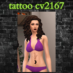 tattoo cv2167 project image