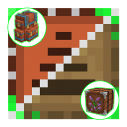 Sophisticated Backpack/Storage Emerald Upgrade project image