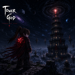 Tower of God (anime craft) project image