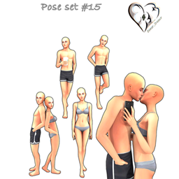 Pose set #15