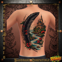Robynq Tattoo LTD6035 - Basegame compatible project image