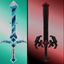 Mythic Elemental Blades logo