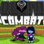 DeltaCombat logo