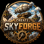 Create SkyForge logo