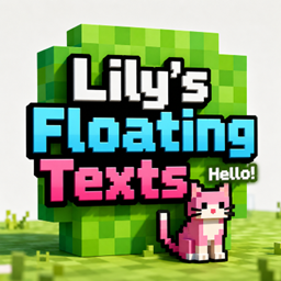 Lily's Floating Texts project image