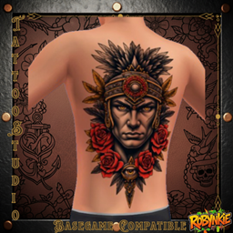 Robynq Tattoo LTD5483 - Basegame compatible project image