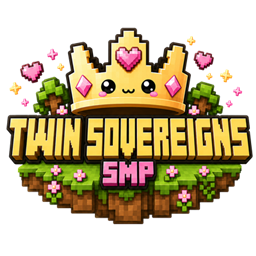 Twin Sovereigns SMP logo