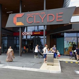 ShoppingOnClyde logo