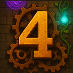 CAVE 4 logo