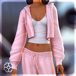 Jessie Hoodie logo