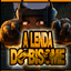 A Lenda do Bisome logo
