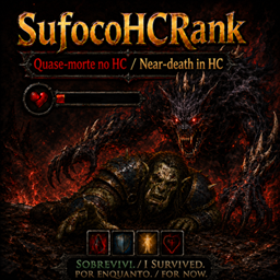 SufocoHCRank logo