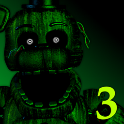 FNAF3 MAP logo