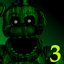 FNAF3 MAP logo