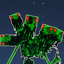 The Horrifying Acid Dweller logo
