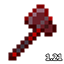 Crimson Netherite logo