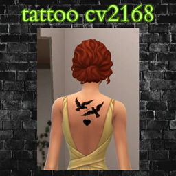 tattoo cv2168 project image