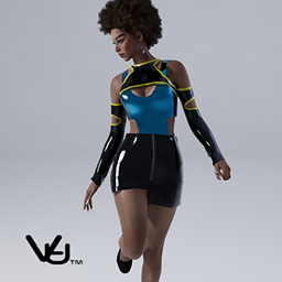 Apple - Mini Skirt Set project image