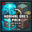 Normal Ores (No Glowing Effects) logo