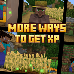 More Ways to Get XP logo