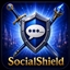 Social Shield logo