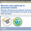 Caught By School Staff New Milestone - Traduction FR logo