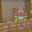This is my forever world logo