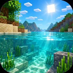 Clear Water | FPS Booster logo
