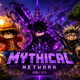 My Hero Academia Mythical logo