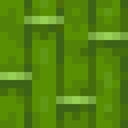 Fresh Bamboo: Mojang Supplement project image