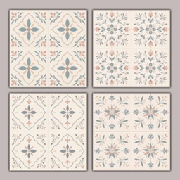 Cottage Fleur - Vintage Floor Tiles Part 2 project image