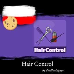 Hair Control - Polskie Tłumaczenie project image