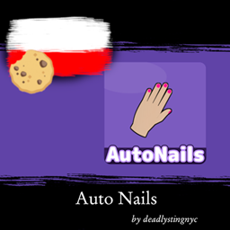 Auto Nails - Polskie Tłumaczenie project image